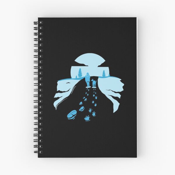 Item preview, winter hike designed and sold by Frergo.