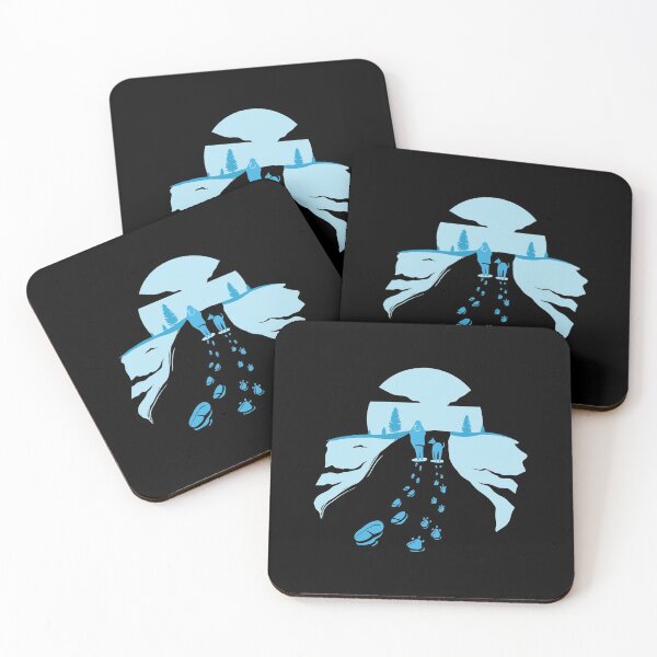 Item preview, winter hike designed and sold by Frergo.