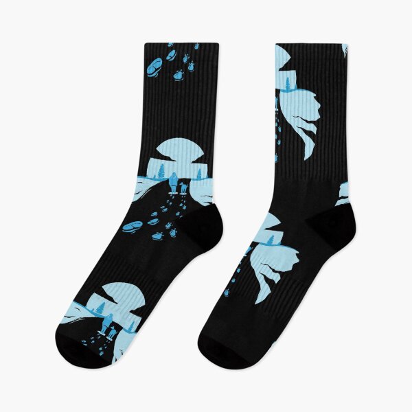 Item preview, winter hike designed and sold by Frergo.