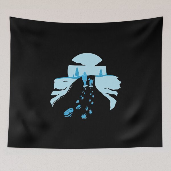 Item preview, winter hike designed and sold by Frergo.