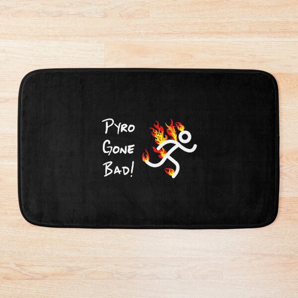 Item preview, Pyrotechnician Funny Fireworks Gift Pyro Gone Bad designed and sold by phoxydesign.