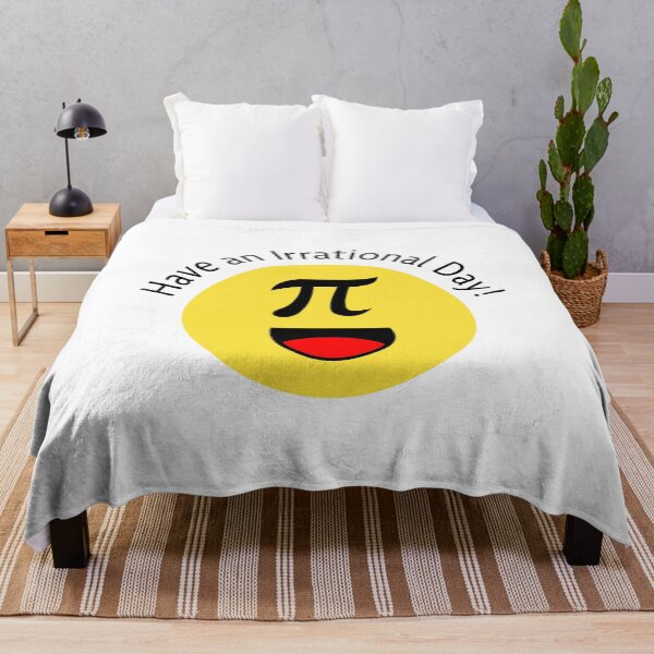 Item preview, Pi Day Symbol Irrational Funny March 14 Saying Math Quote design designed and sold by CreatedByHeidi.