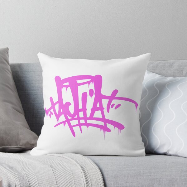 Item preview, Tachat Dirty Handstyle Pink Tag designed and sold by Tachat.