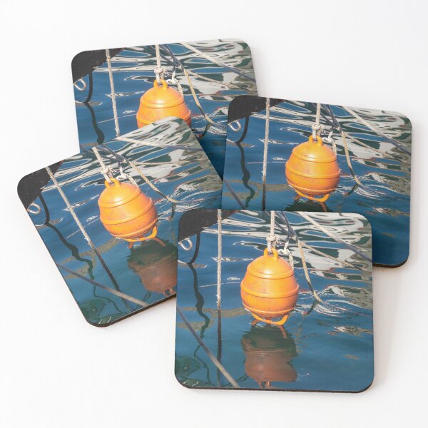 Item preview, Orange float. designed and sold by Anne Scantlebury.