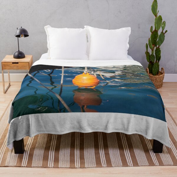 Item preview, Orange float. designed and sold by Anne Scantlebury.