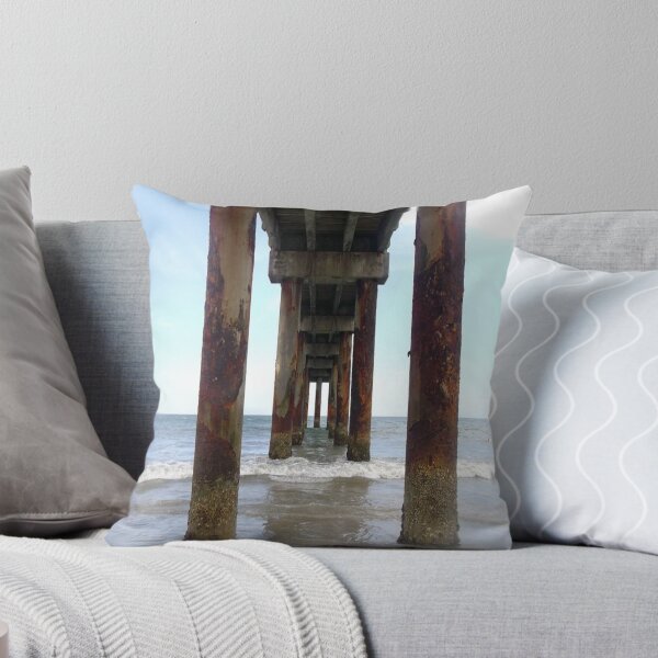 Item preview, St Augustine Beach Pier designed and sold by Missy69.