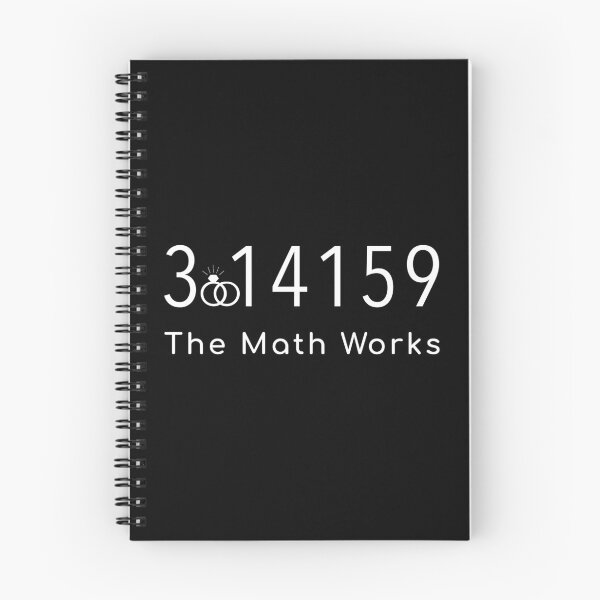 Item preview, March 14 Wedding, Anniversary, Engagement Math Works Pi Day design designed and sold by CreatedByHeidi.