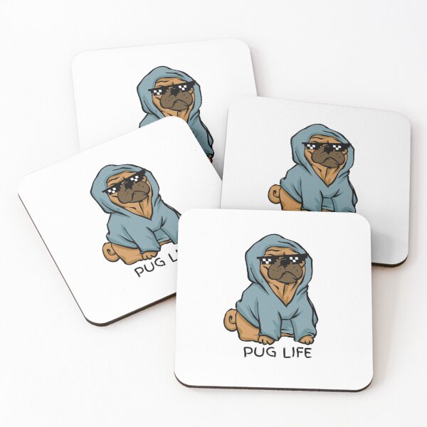 Artikelvorschau, Mops Leben entworfen und verkauft von Babmk.