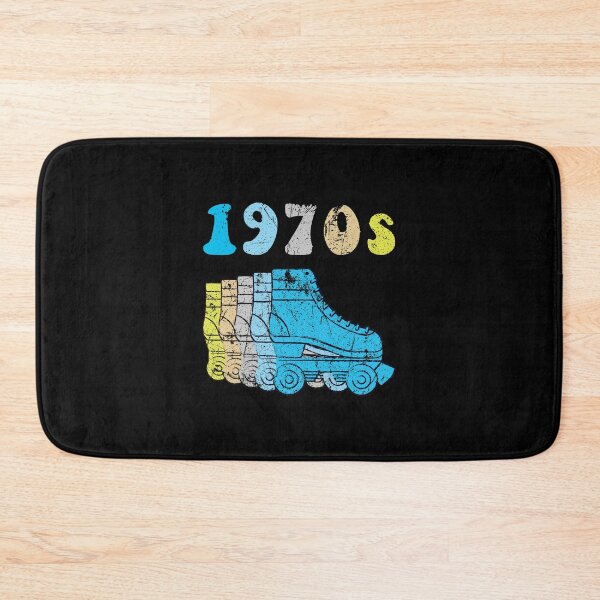 Item preview, 70s Roller Skates Disco Derby Retro designed and sold by phoxydesign.