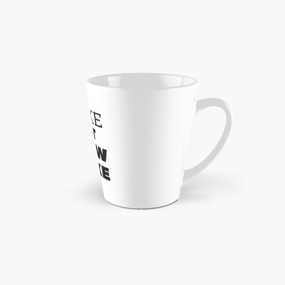 Flake NOT SNOW FLAKE Mug