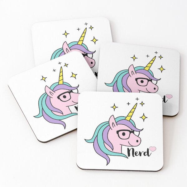 Item preview, Unicorn Nerd designed and sold by tristahx.
