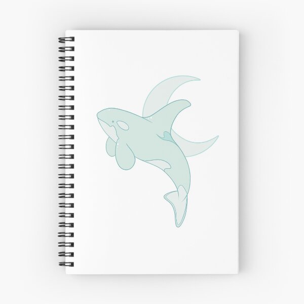 Item preview, Moon Orca: Mint designed and sold by Nicole S..