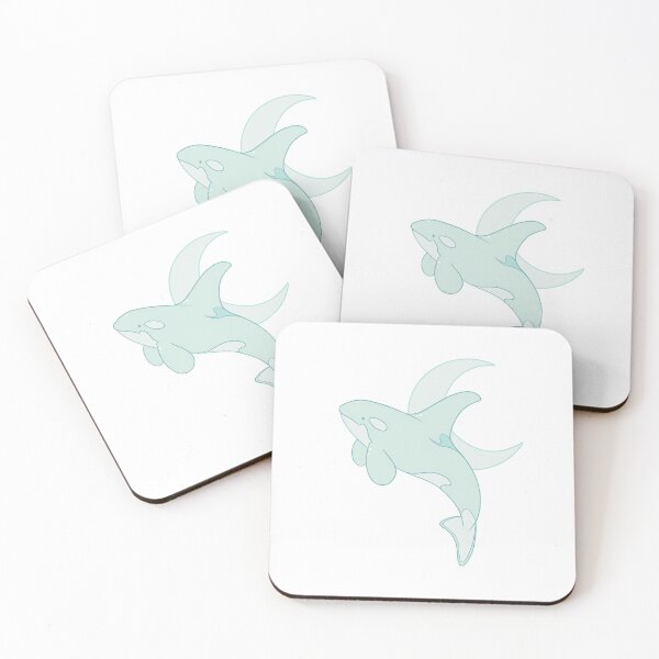Item preview, Moon Orca: Mint designed and sold by Nicole S..