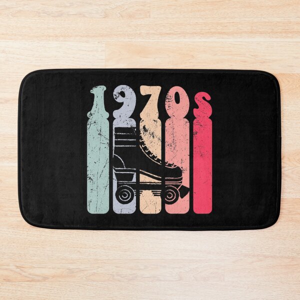 Item preview, 70s Roller Skates Disco Derby Retro designed and sold by phoxydesign.