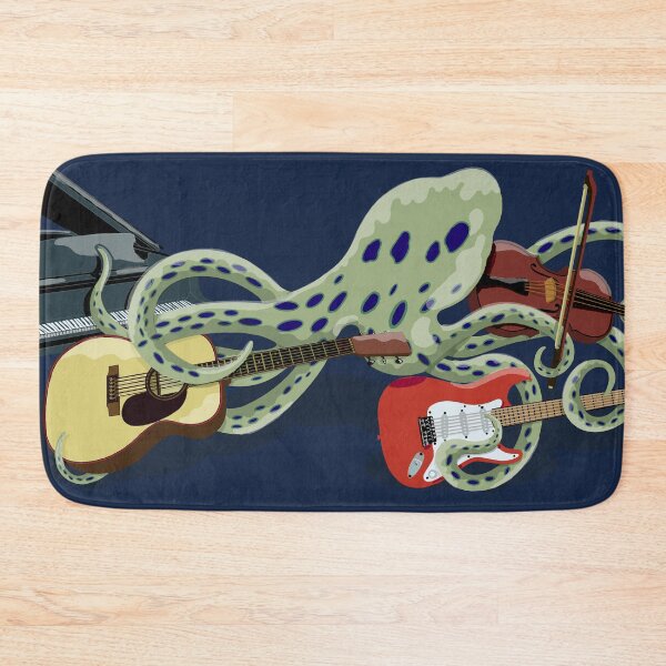 Item preview, ROCKtopus designed and sold by Lisa Rotenberg.