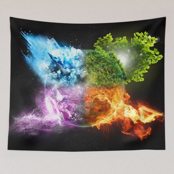 Item preview, HEARTH--ELEMENT designed and sold by ARTY-creation.