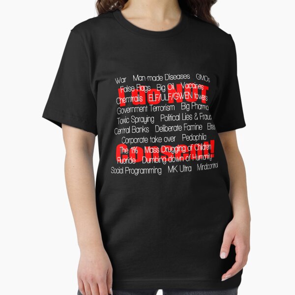 Item preview, I do not Consent- the list, black designed and sold by unfuckersunite.