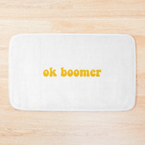Item preview, Ok Boomer designed and sold by joeyyyp.