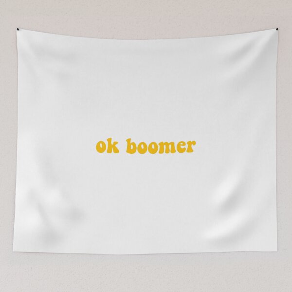 Item preview, Ok Boomer designed and sold by joeyyyp.