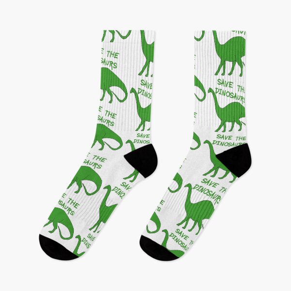 Item preview, Save the dinosaurs designed and sold by WolfLikeCreatur.