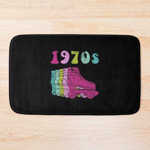 Item preview, 70s Roller Skates Disco Derby Retro designed and sold by phoxydesign.