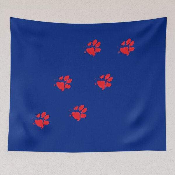 Item preview, Dog Paw Prints designed and sold by bradm50.