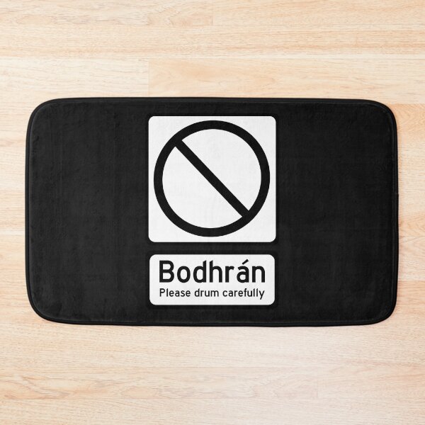 Item preview, Bodhran, Please drum carefully. designed and sold by shawaky.