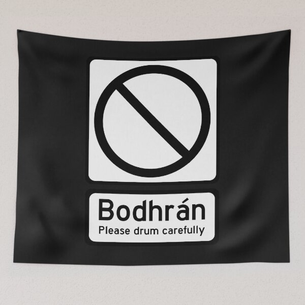 Item preview, Bodhran, Please drum carefully. designed and sold by shawaky.