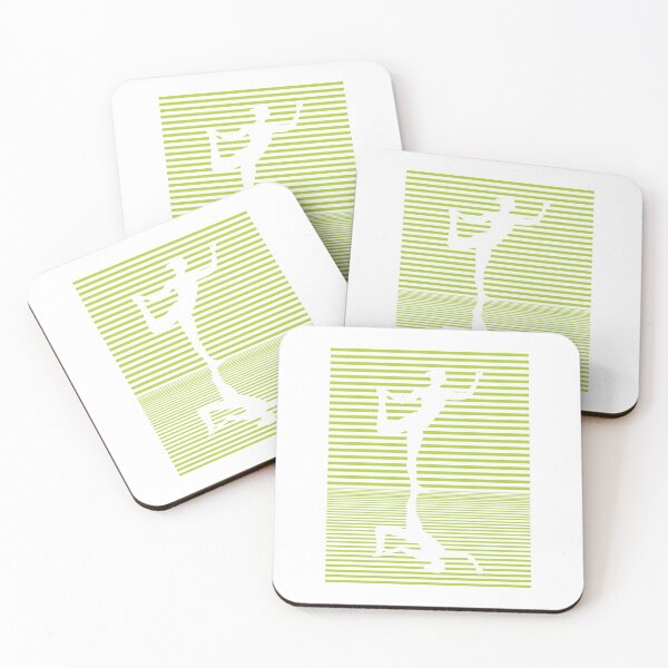 Item preview, Yoga Reflection Natarajasana Dance Pose Asana designed and sold by phoxydesign.