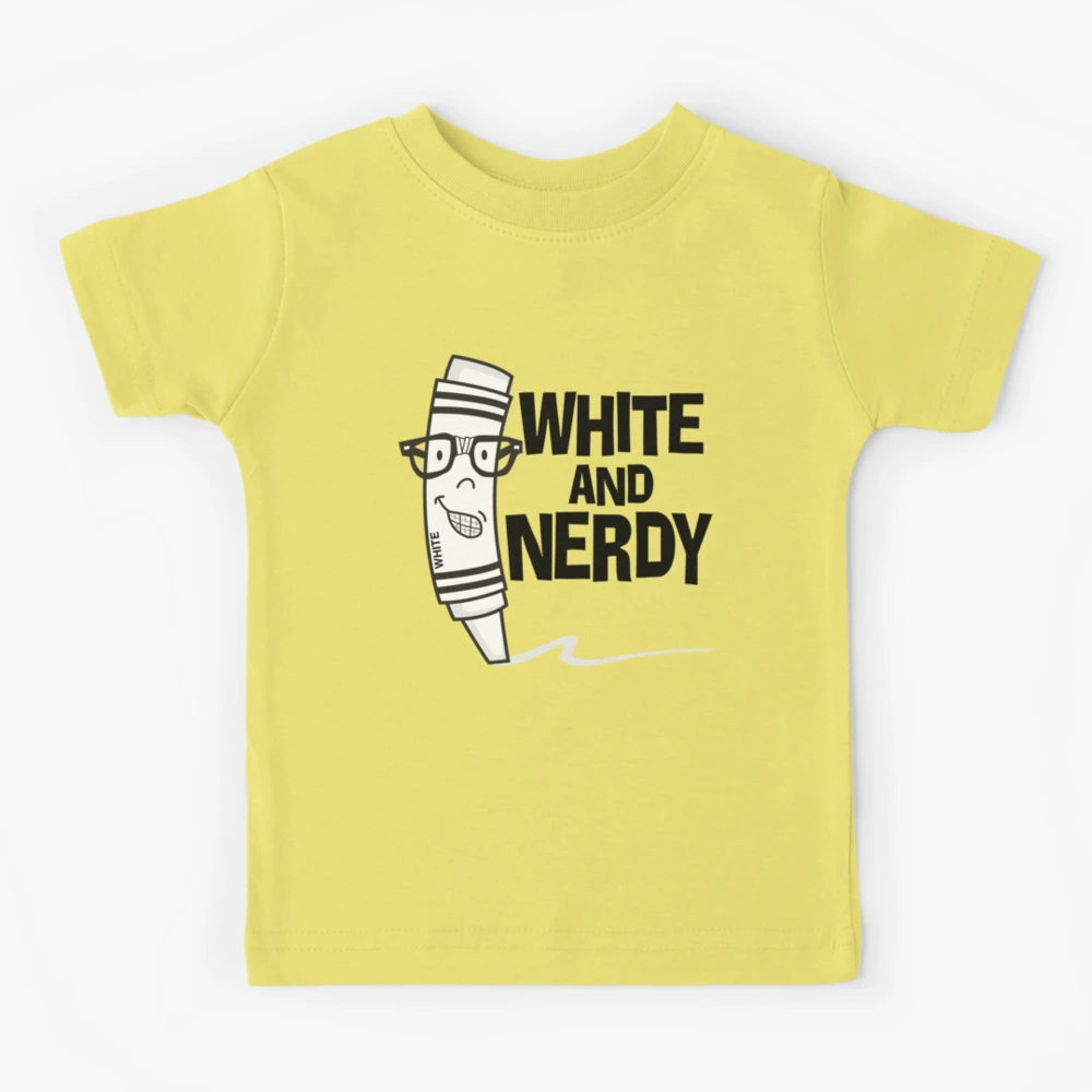 White And Nerdy