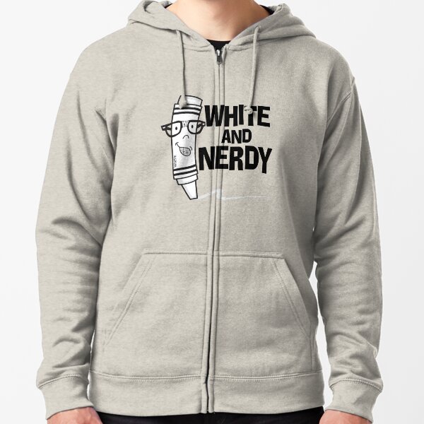 nerdy zip up hoodies