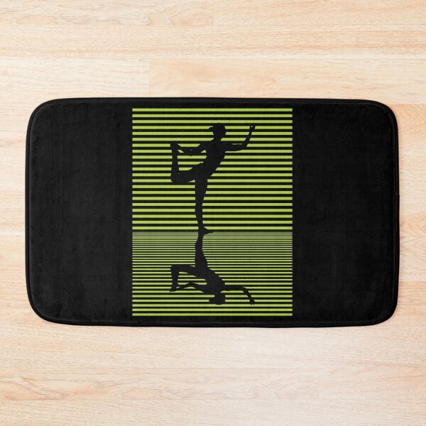 Item preview, Yoga Reflection Natarajasana Dance Pose Asana designed and sold by phoxydesign.