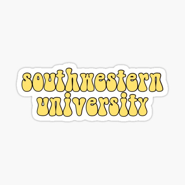 Item preview, Southwestern University designed and sold by mirandalutterbe.