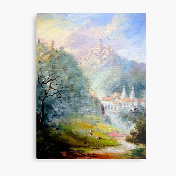 Sintra, forever.. Metal Print