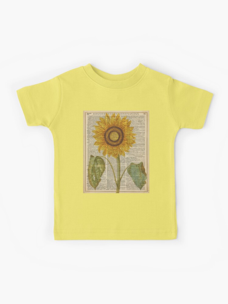 Western Shirt Australia - Sunflowers BOTB Shirt V1 [Pre-Order Only] - — CKL  Country & Kids