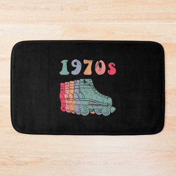 Item preview, 70s Roller Skates Disco Derby Retro designed and sold by phoxydesign.