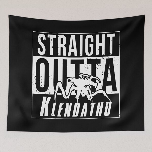 Item preview, Straight Outta Klendathu designed and sold by CCCDesign.