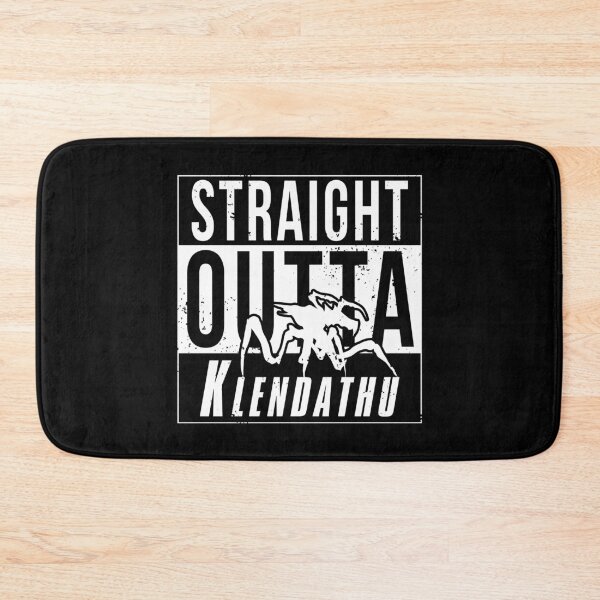 Item preview, Straight Outta Klendathu designed and sold by CCCDesign.