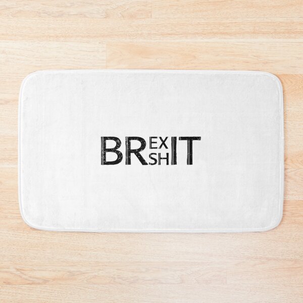 Item preview, Brexit Anti Brexshit Shit Show designed and sold by phoxydesign.