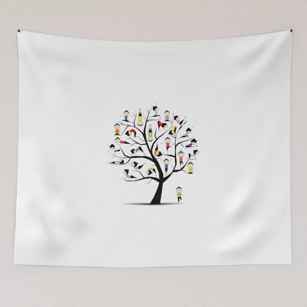 Item preview, Yoga, Árbol, Hatha Yoga, Asana, Prana, Yogui, Camiseta, Diseño, Imprimir designed and sold by Fiesta1000.