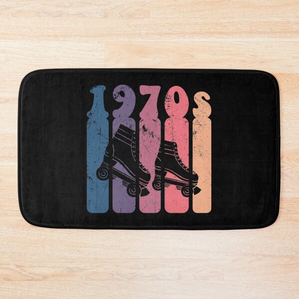 Item preview, 70s Roller Skates Disco Derby Retro designed and sold by phoxydesign.