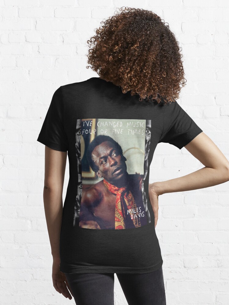 miles davis shirt urban outfitters