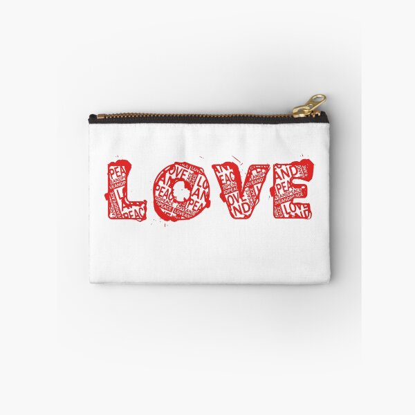 Item preview, LOVE | love & peace designed and sold by NobodysHero.