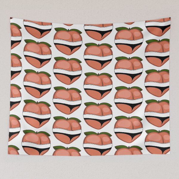 Item preview, Cheeky Peach designed and sold by mariannamorais.