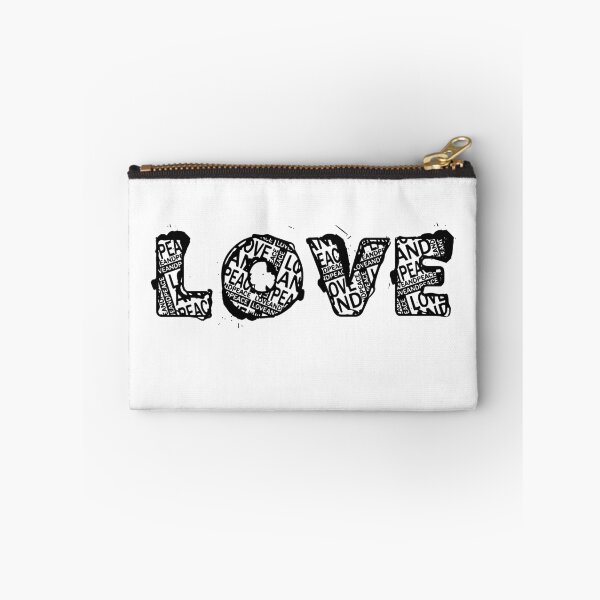 Item preview, Love & Peace designed and sold by NobodysHero.