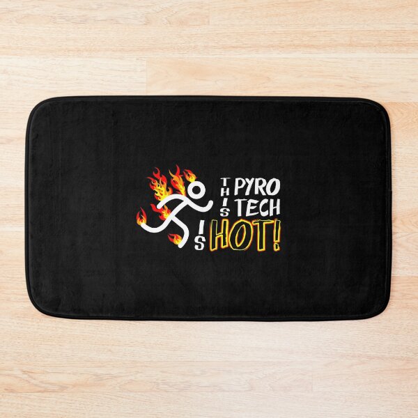 Item preview, Pyrotechnician Funny Fireworks Gift Hot Pyro Tech designed and sold by phoxydesign.