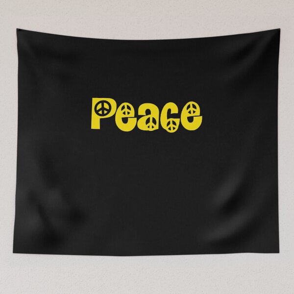 Item preview, Peace Symbol  designed and sold by NobodysHero.