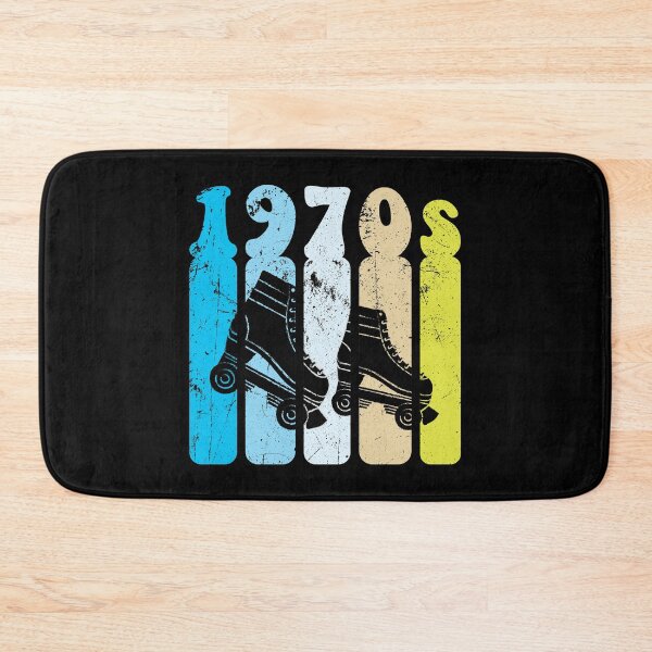 Item preview, 70s Roller Skates Disco Derby Retro designed and sold by phoxydesign.