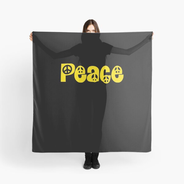 Item preview, Peace Symbol designed and sold by NobodysHero.