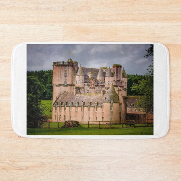 Artikelvorschau, Schloss Fraser entworfen und verkauft von Colin Metcalf.